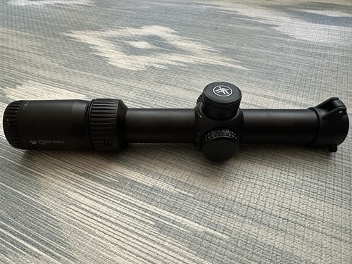 Vortex optics strike eagle - optics,