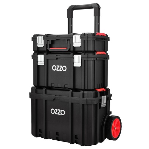 Ozzo stacking toolbox - stacking,