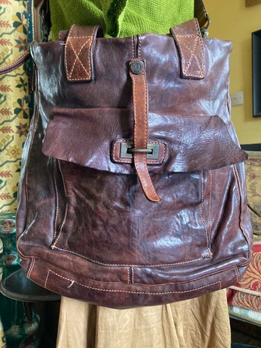 Vintage campomaggi teodorano - vintage,
