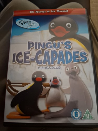 Pingu ice capades 2011 - pingu, [2011]