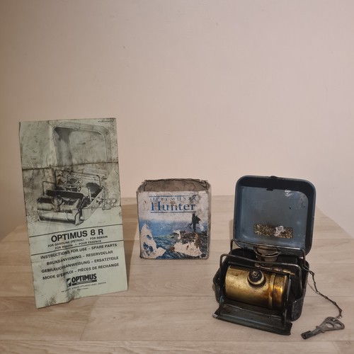 Optimus portable camping - optimus,