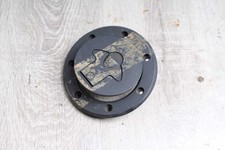 Fuel tank lock ignition lock