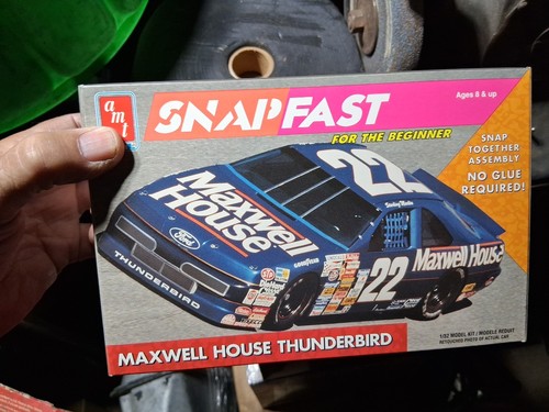 1992 amt ertl - amt/ertl, snapfast