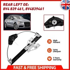 1x For Audi A3 8V Window