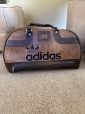 Vintage Adidas Peter Black