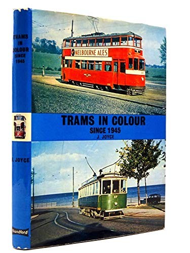 Trams since 1945 by - trams,,