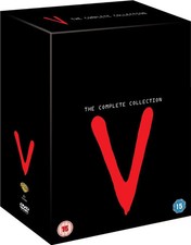 V The Complete Collection