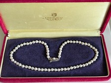 MIKIMOTO Vintage Akoya Pearl
