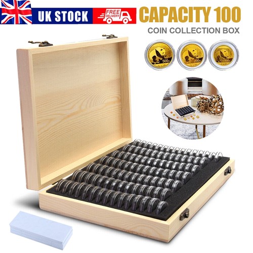 100pcs coin cases - coin,