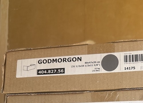 Ikea godmorgon vanity with - vanity, 1