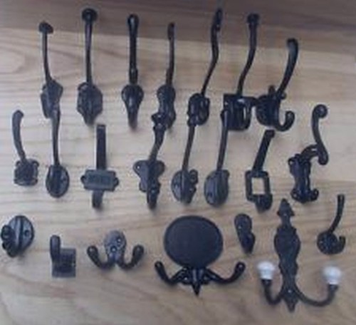 Black antique cast - antique,