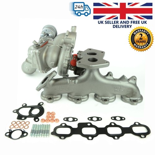 Turbocharger 821943 vauxhall - 821943,