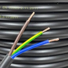 3 Core 1.5mm 16 Amp PVC