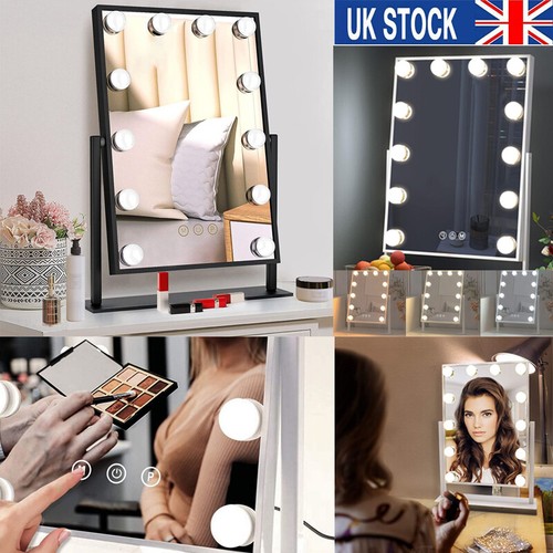 Led hollywood mirror vanity - hollywood,