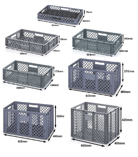Euro ventilated perforated - euro,