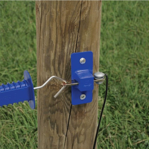 Gate insulators with - x,