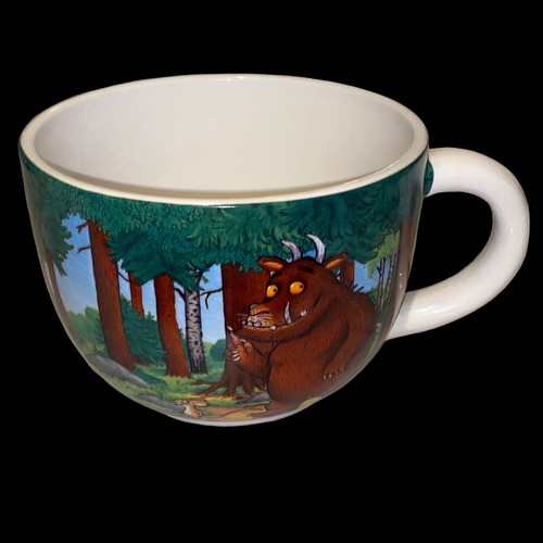 Jumbo size the gruffalo - jumbo,