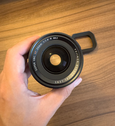 Fujifilm 23mm r lm wr - fujifilm, f/1.4