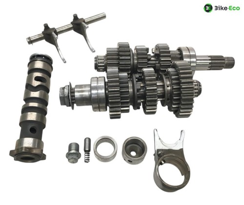 Kawasaki 650 gearbox - z,