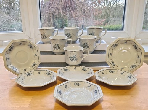 Vintage joisk piece tea set - piece,
