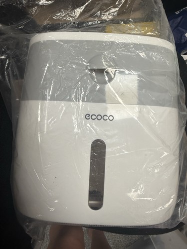 Ecoco wall mounted paper towel - wall,