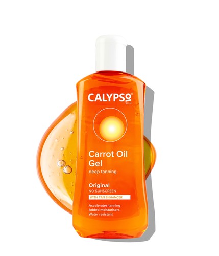 Calypso carrot oil - calypso,