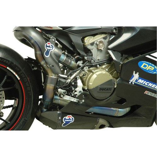 Termignoni carbon exhaust - carbon,