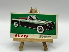 1961 Topps Sports Cars #51