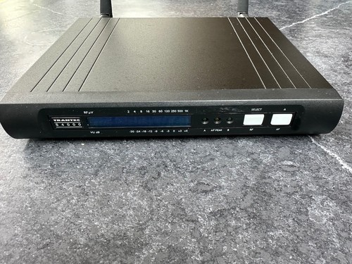 Trantec s4000 microphone - trantec,
