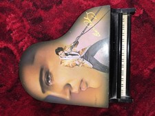 Elvis Presley Piano Music Box