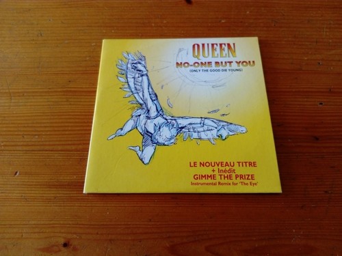 Queen one but you - no-one,