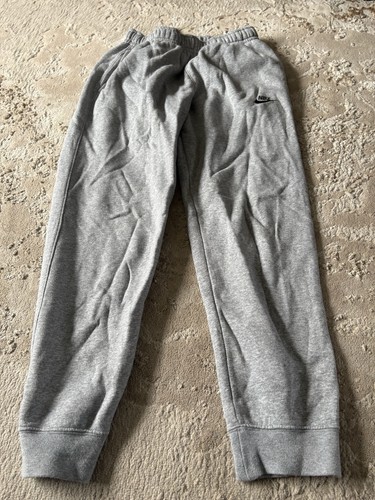 Nike grey joggers men s - nike,