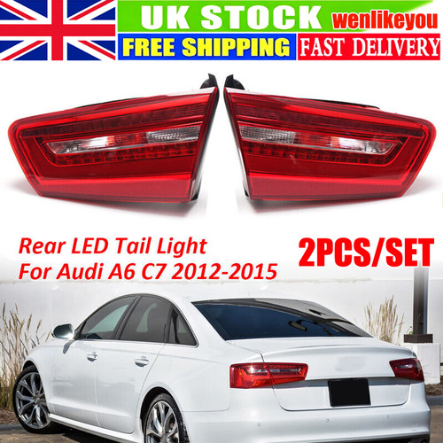 Rear inner led - l+r, light