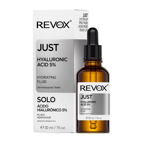 Revox just hyaluronic acid - revox,