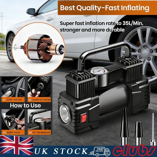 12v heavy duty portable - 12v,