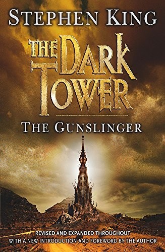 Dark tower the gunslinger - tower,