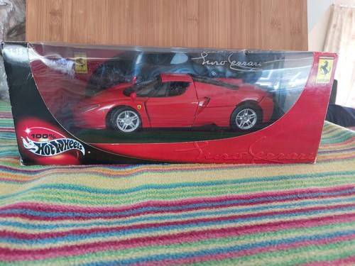 Hot wheels scale die - 1/18,