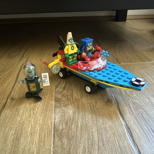 Lego spongebob squarepants set - lego,