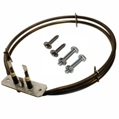Fan oven cooker element - oven,