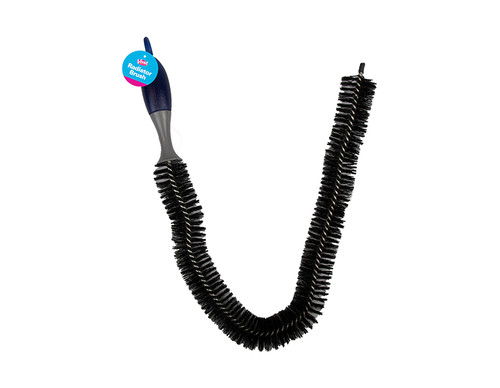 Radiator brush long reach - radiator,