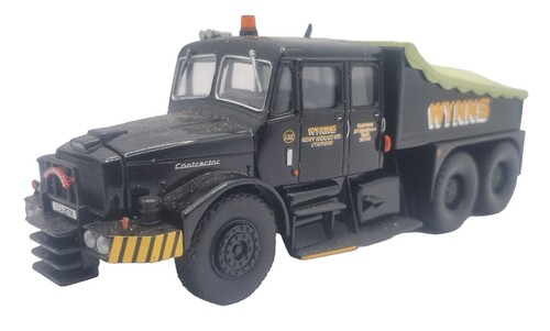 Corgi heavy haulage scammell - corgi,