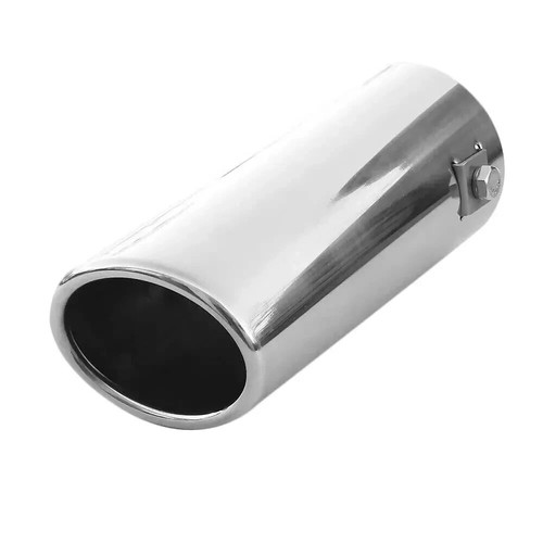 Exhaust tip trim pipe tail - tip,