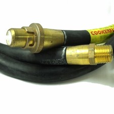 COOKERFLEX 3FT x 1/2" STRAIGHT