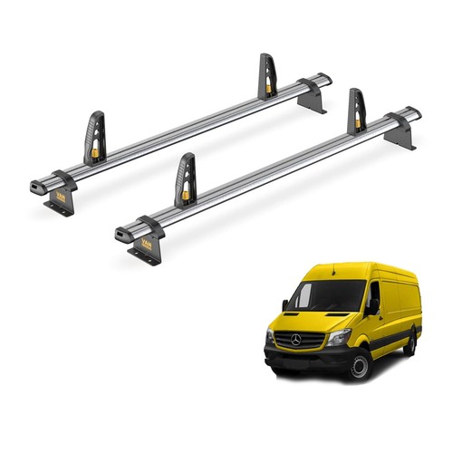 Mercedes sprinter roof - sprinter, rack
