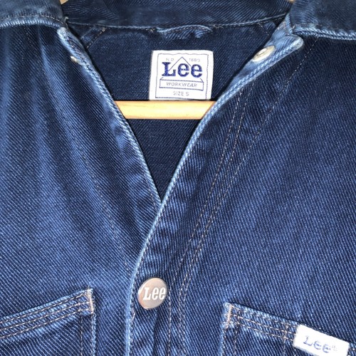Lee jeans workwear jumpsuit - lee,