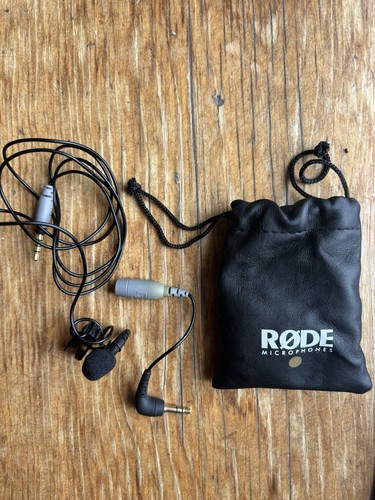 Røde lavalier lapel - rØde,