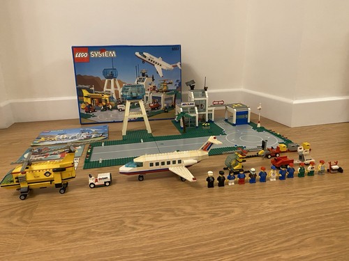 Lego 6597 century - lego, skyway
