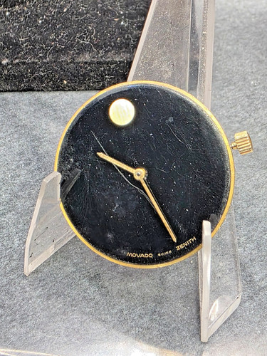 Genuine movado museum movement - genuine,