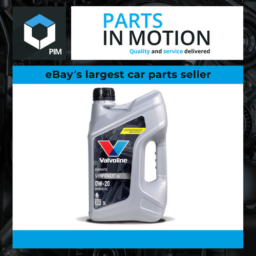 Synpower 0w20 fits volvo - synpower,