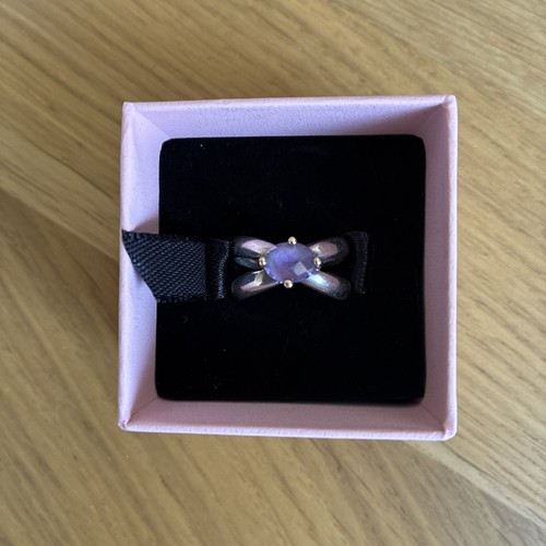 Pandora silver chunky - silver, ring